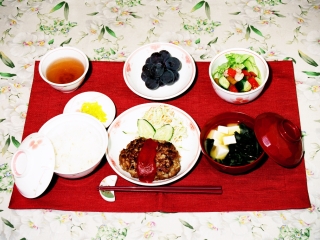 食事写真