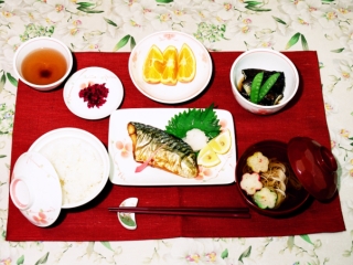食事写真